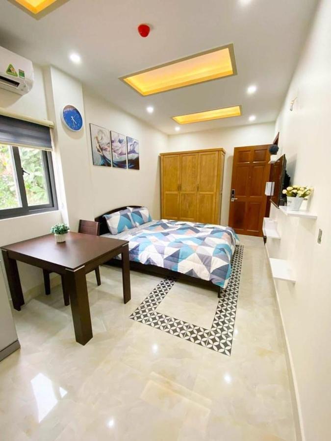 Khách sạn hẻo lánh Sauthi Hcm