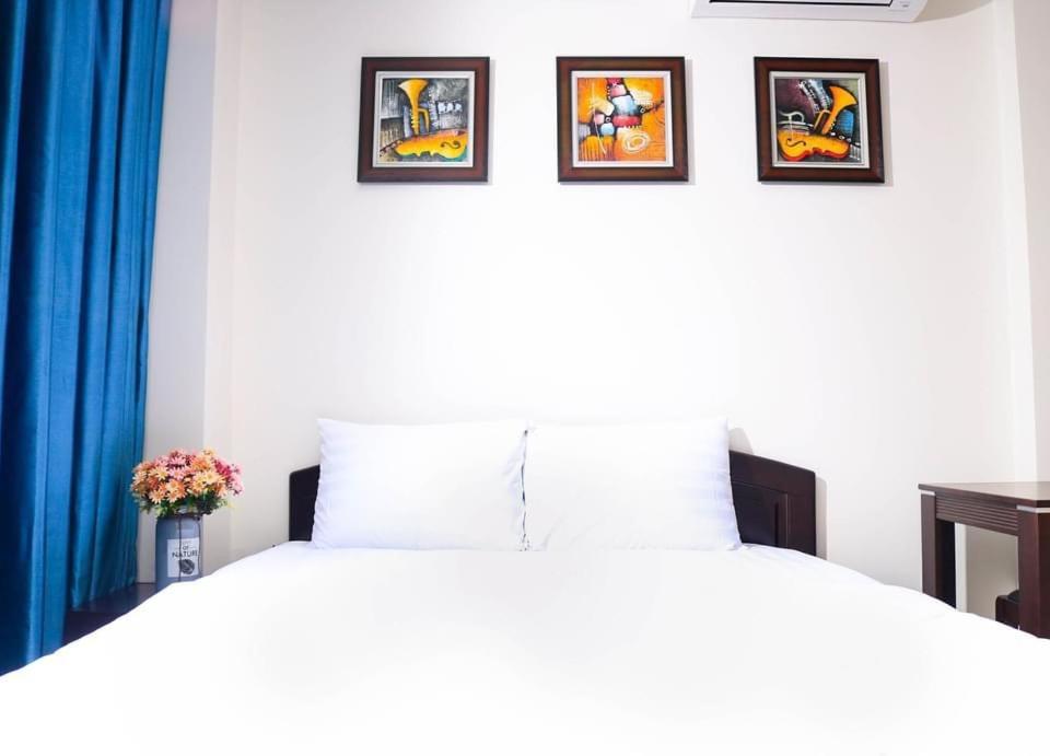 Sauthi Hcm Khách sạn hẻo lánh *