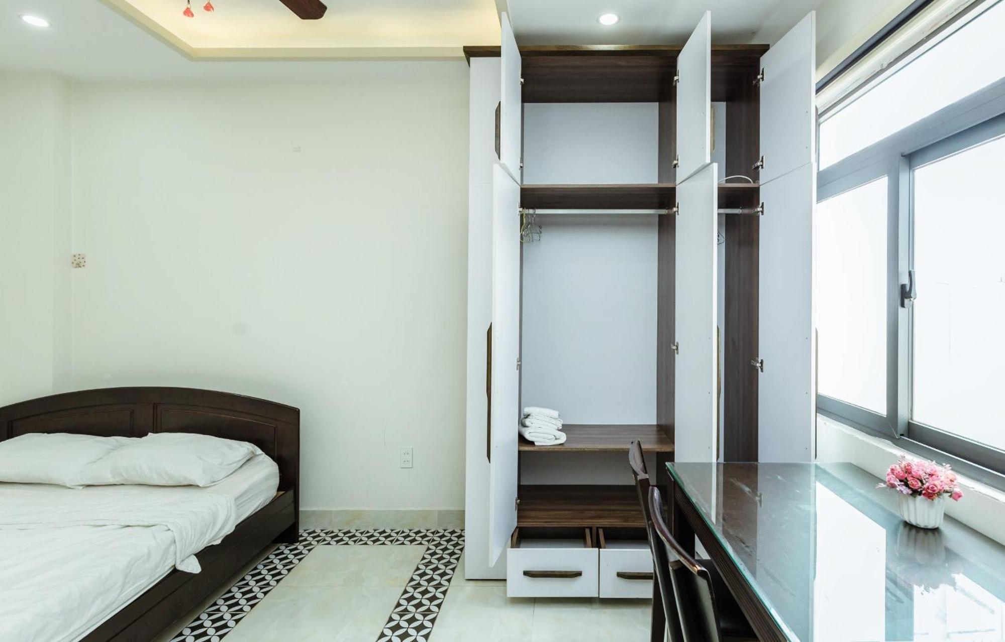 Khách sạn hẻo lánh Sauthi Hcm TP. Hồ Chí Minh