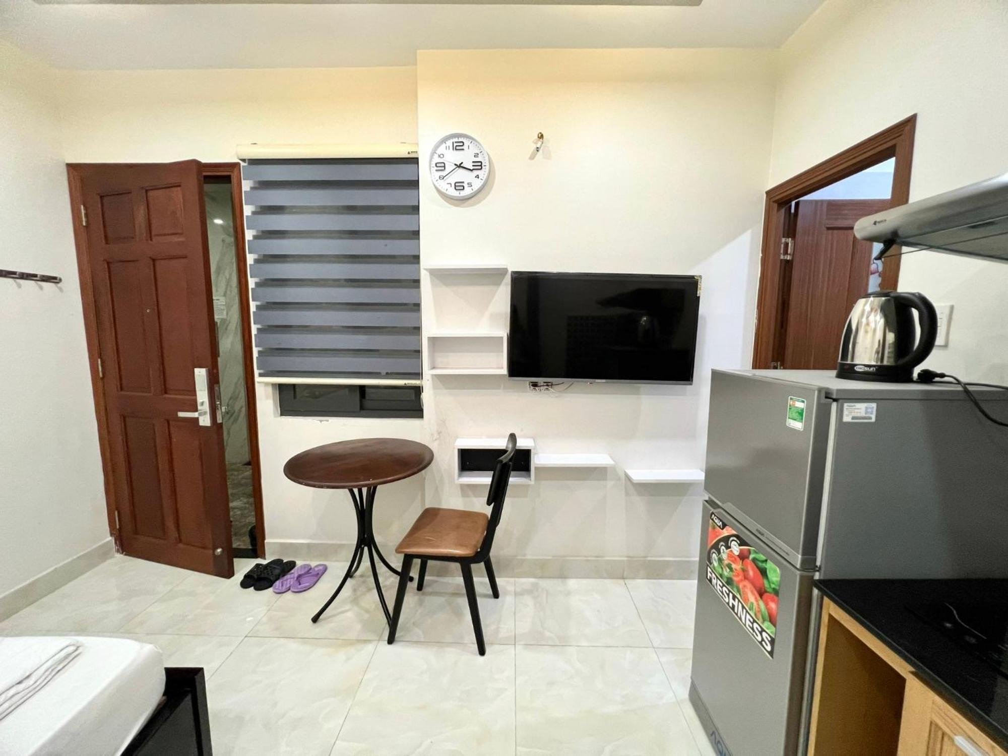 Khách sạn hẻo lánh Sauthi Hcm TP. Hồ Chí Minh