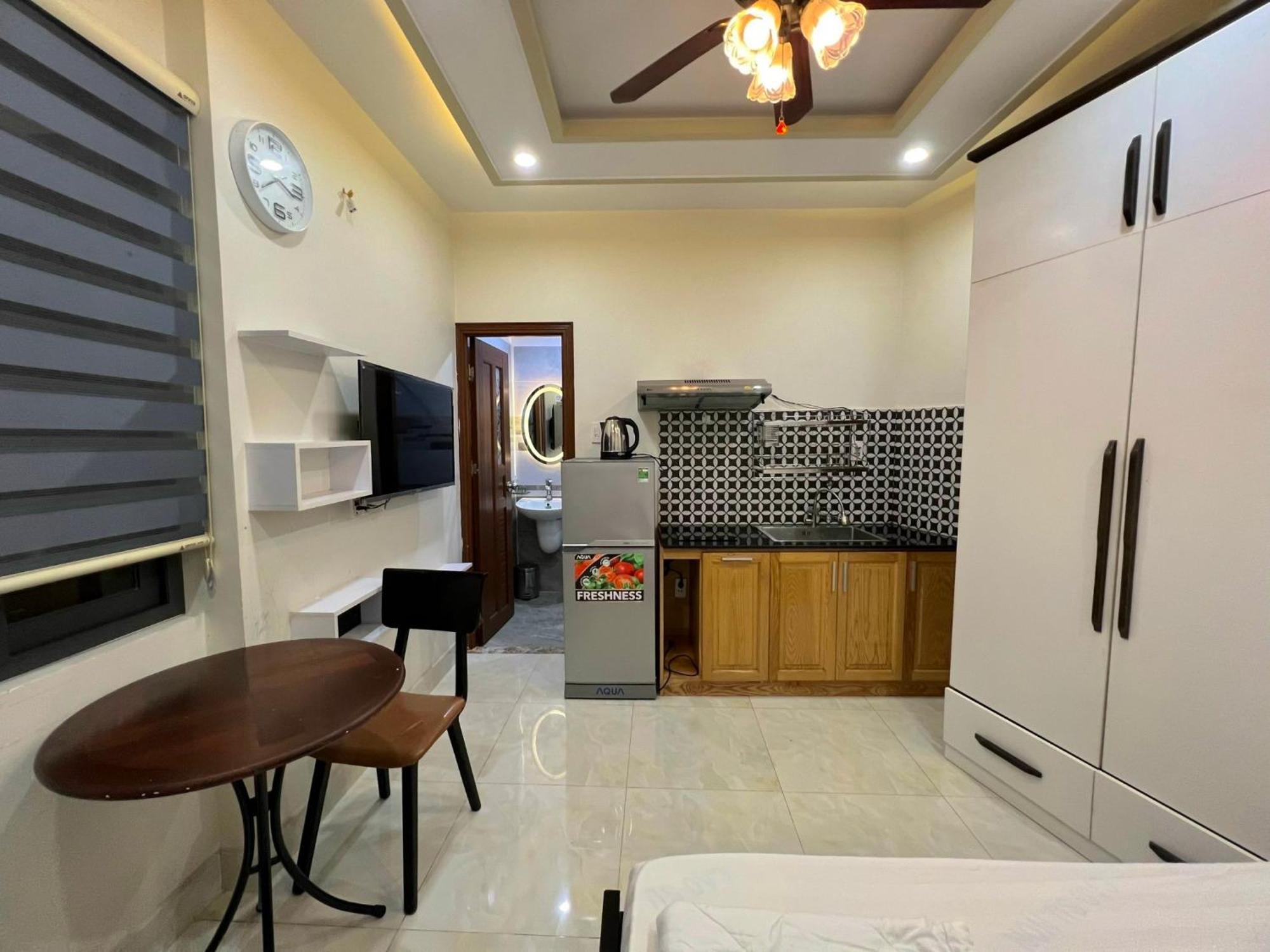 Sauthi Hcm Khách sạn hẻo lánh