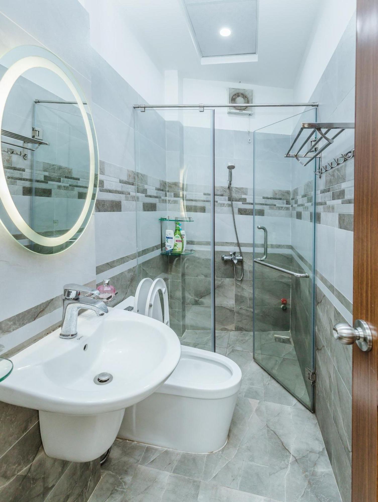 Sauthi Hcm Khách sạn hẻo lánh